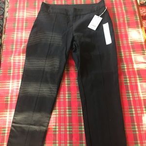 black stretchy work pants 8 reg